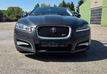 Jaguar XF 110.000 km 17.800 &euro; Duisburg 47051