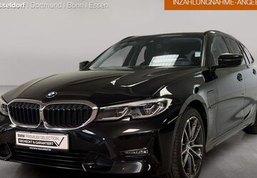 BMW 330 39.547 km 30.999 &euro; Düsseldorf 40237