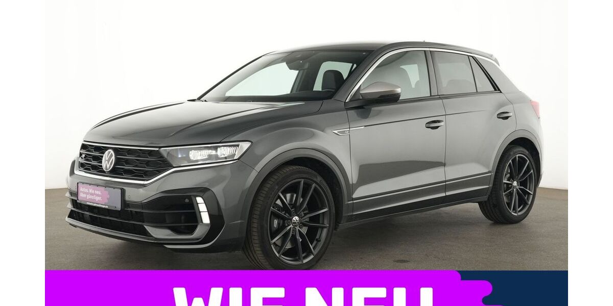 VW T-Roc 34.573 km 26.595 &euro; Neuss 41460