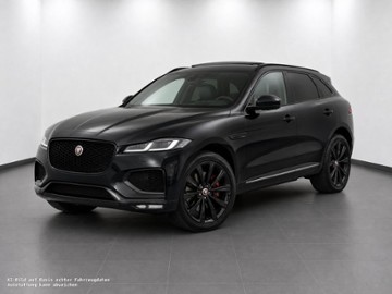 Gebrauchte Jaguar F-Pace