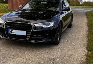 Audi A6 115.000 km 17.500 &euro; Krefeld 47809