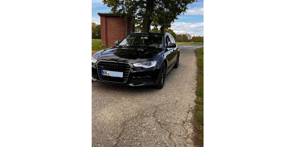 Audi A6 115.000 km 17.500 &euro; Krefeld 47809