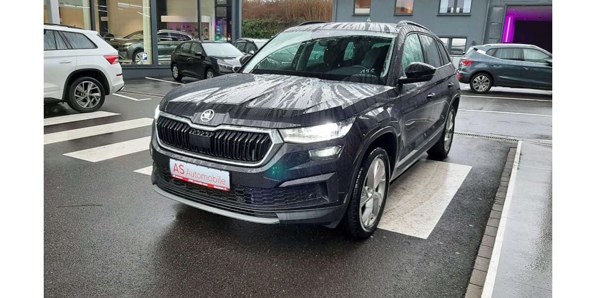 Skoda Kodiaq 68.826 km 33.880 &euro; Essen 45326
