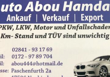 VW Touran 260.000 km 1.990 &euro; Neukirchen-Vluyn (bei Duisburg) 47506