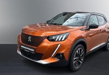 Peugeot 2008 7.952 km 21.390 &euro; Xanten 46509