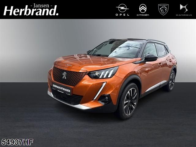 Peugeot 2008 7.952 km 21.390 &euro; Xanten 46509