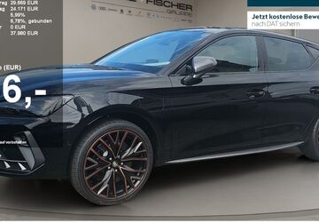 Cupra Leon 13.500 km 36.190 &euro; Krefeld 47805