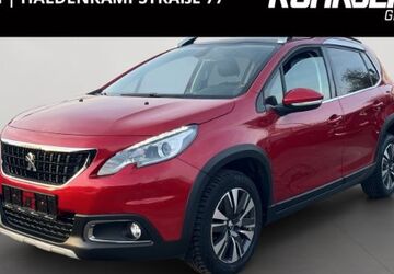 Peugeot 2008 57.480 km 12.490 &euro; Essen 45143