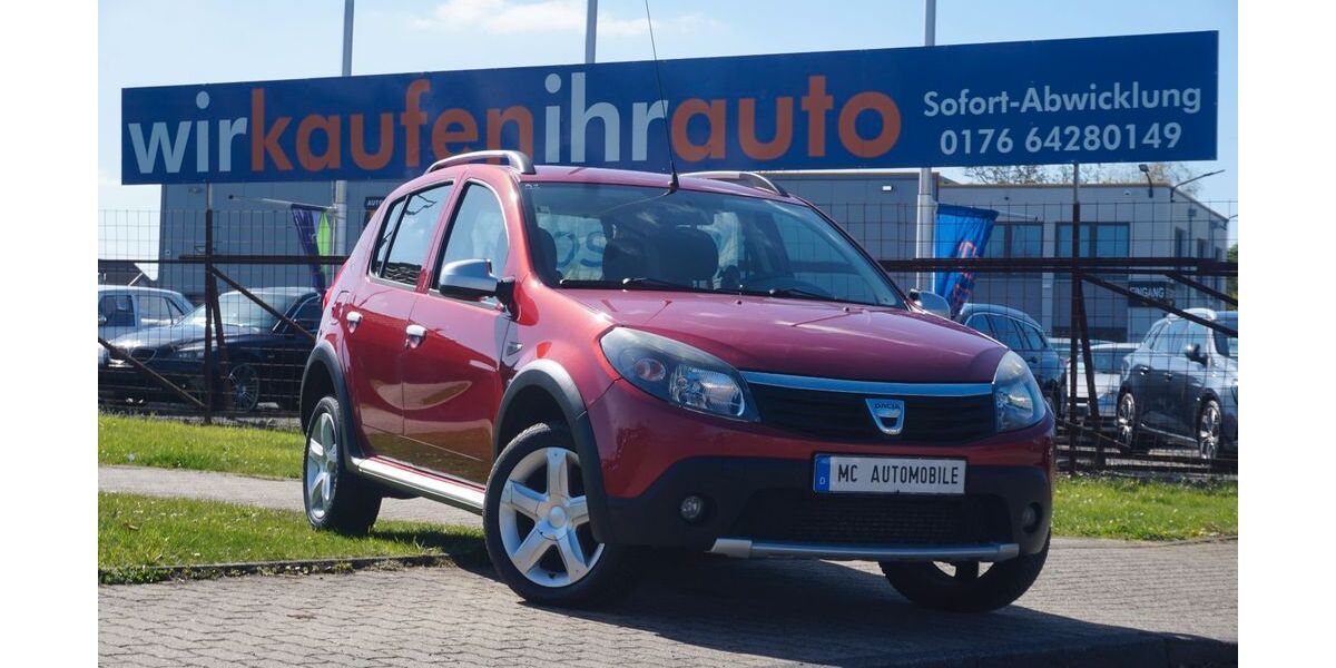 Dacia Sandero 164.000 km 3.999 &euro; Kempen 47906