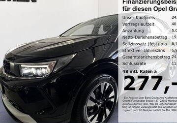 Opel Grandland (X) 31.825 km 23.999 &euro; Düsseldorf 40231