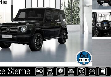 Mercedes-Benz G 450 12.656 km 152.152 &euro; Dorsten 46282