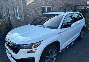 Skoda Kodiaq 75.000 km 34.300 &euro; Lank-Latum 40668