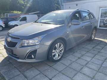 Gebrauchte Chevrolet Cruze