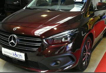 Mercedes-Benz T-Klasse 6.740 km 56.980 &euro; Neukirchen-Vluyn 47506