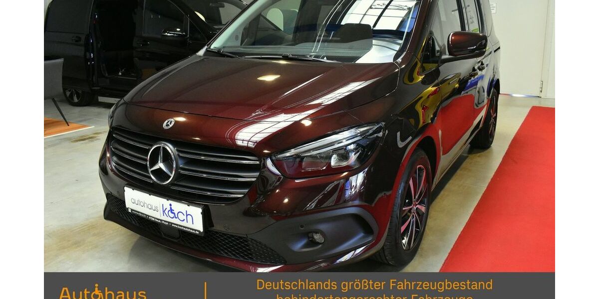 Mercedes-Benz T-Klasse 6.740 km 56.980 &euro; Neukirchen-Vluyn 47506