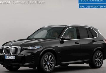 BMW X5 22.210 km 85.899 &euro; Düsseldorf 40237