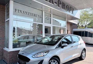 Ford Fiesta 7.148 km 12.890 &euro; Duisburg 47249