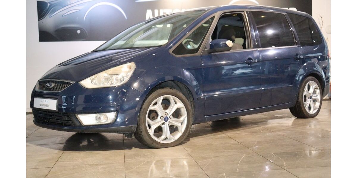Ford Galaxy 173.356 km 7.400 &euro; Ratingen 40880