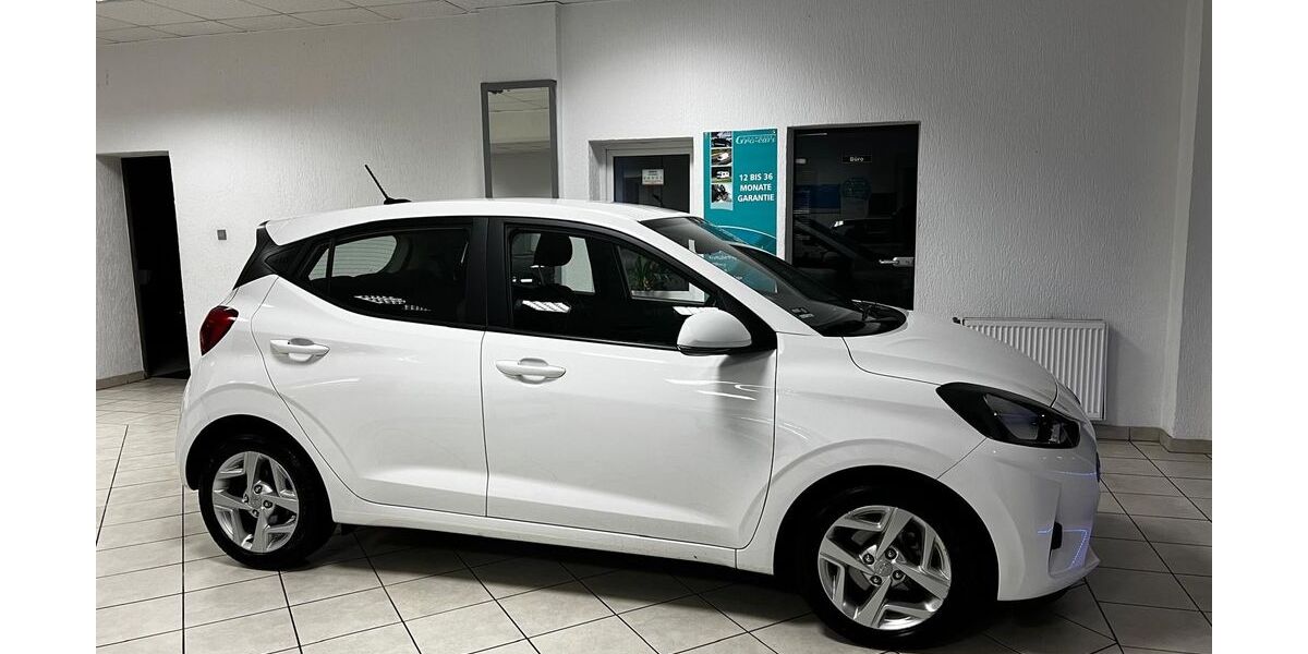 Hyundai i10 36.312 km 13.499 &euro; Voerde 46562