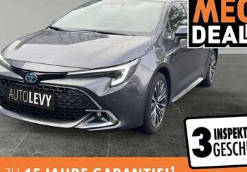 Toyota Corolla 14.850 km 28.890 &euro; Düsseldorf 40595