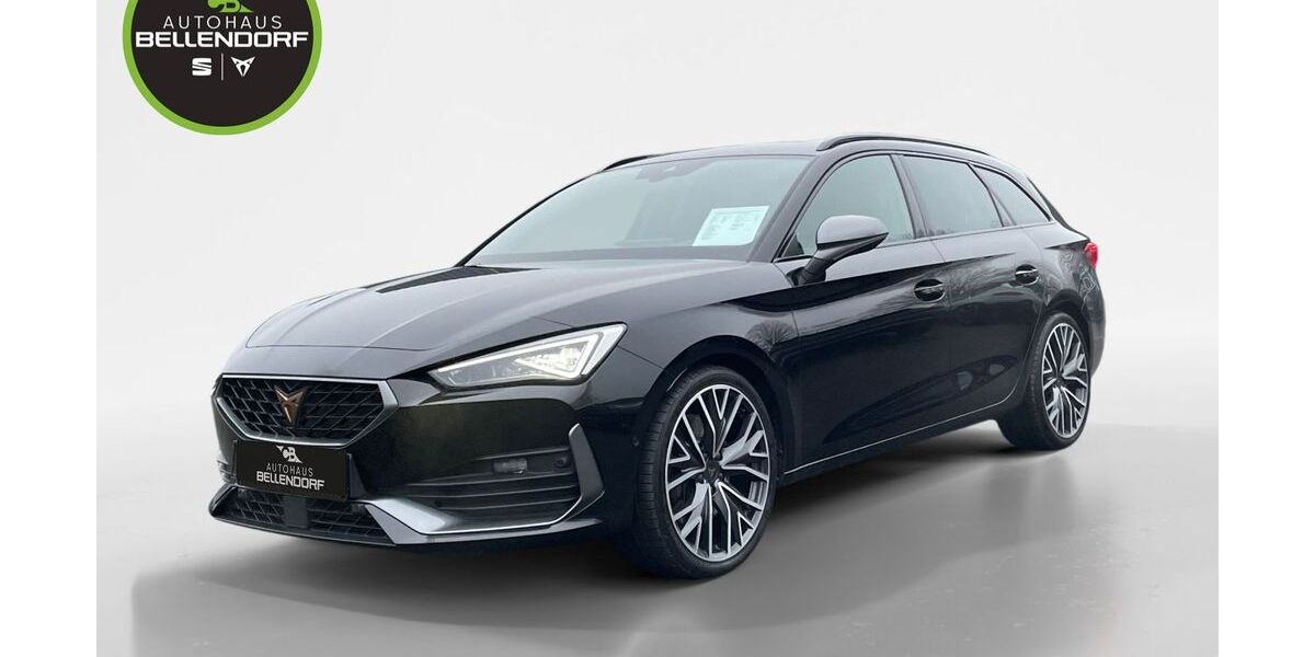 Cupra Leon 22.333 km 35.470 &euro; Bottrop 46244