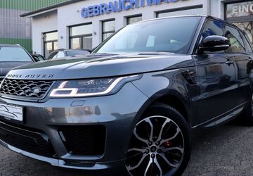 Land Rover Range Rover Sport 110.000 km 39.450 &euro; Krefeld 47799