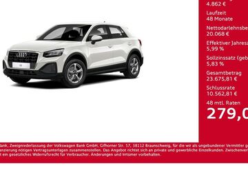 Audi Q2 40.929 km 24.930 &euro; Wesel 46485