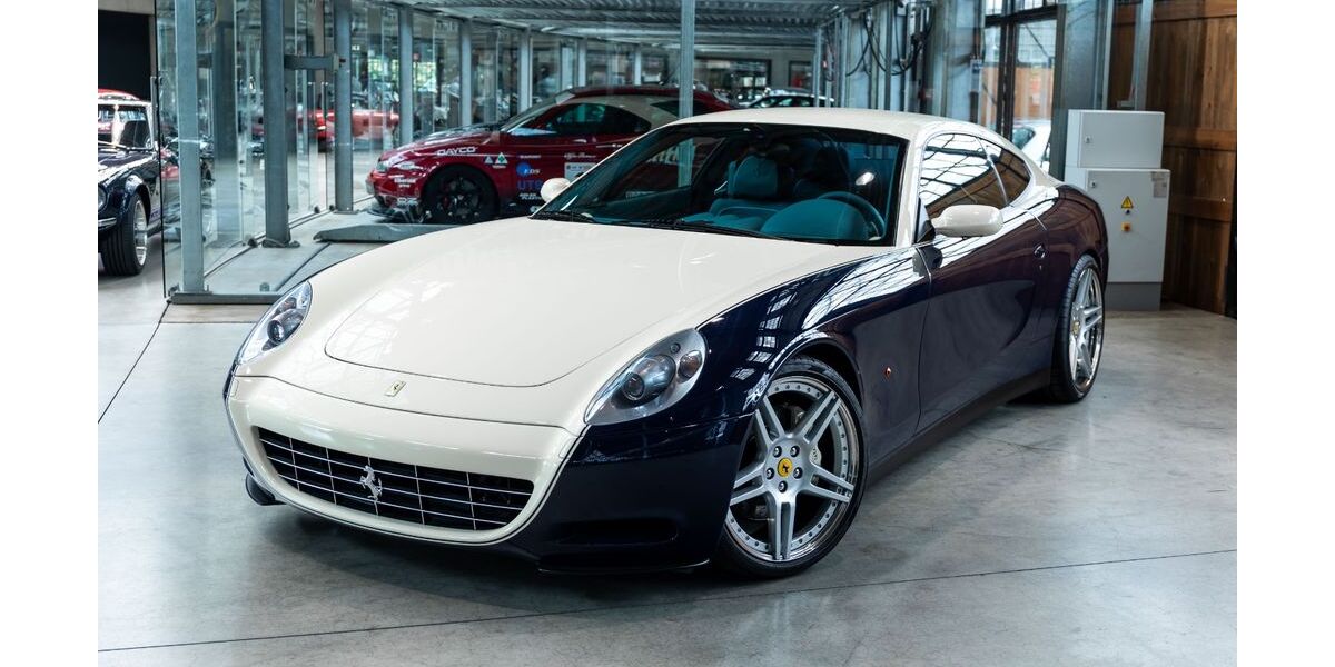 Ferrari 612 57.850 km 108.890 &euro; Düsseldorf 40591
