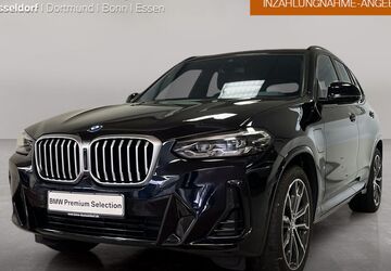 BMW X3 30.016 km 50.999 &euro; Düsseldorf 40237