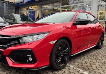 Honda Civic 29.550 km 18.490 &euro; Duisburg 47167