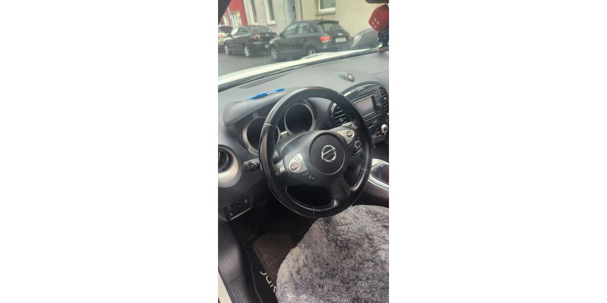 Nissan Juke 280.000 km 4.500 &euro; Duisburg 47057