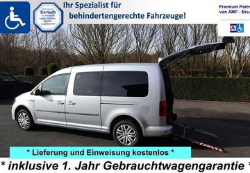 VW Caddy Maxi 63.750 km 33.900 &euro; Neukirchen 47506
