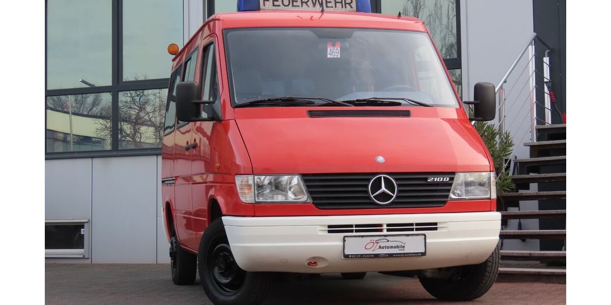 Mercedes-Benz Sprinter 75.503 km 14.900 &euro; Neuss 41469