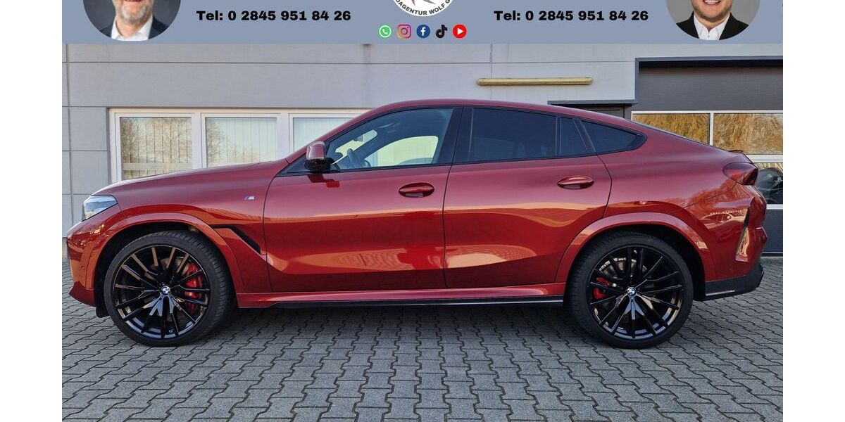 BMW X6 94.790 km 57.963 &euro; Neukirchen-Vluyn 47506
