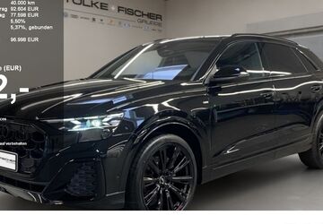 Audi Q8 13.500 km 93.898 &euro; Krefeld 47805
