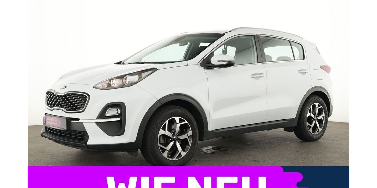 Kia Sportage 44.502 km 17.985 &euro; Neuss 41460