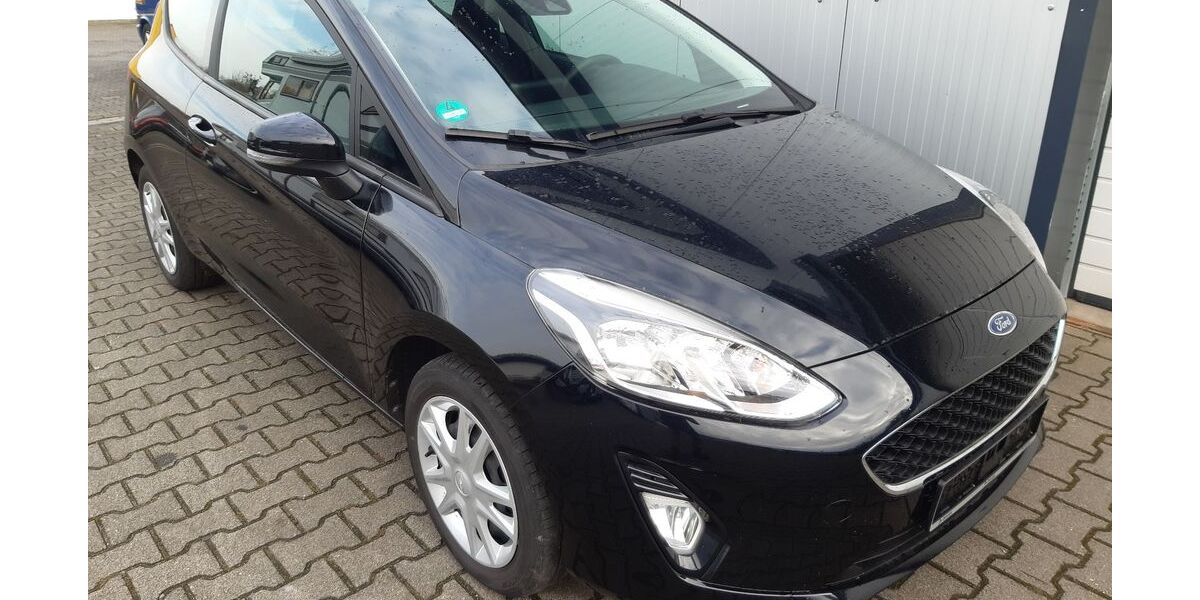 Ford Fiesta 80.721 km 9.599 &euro; Dorsten 46282