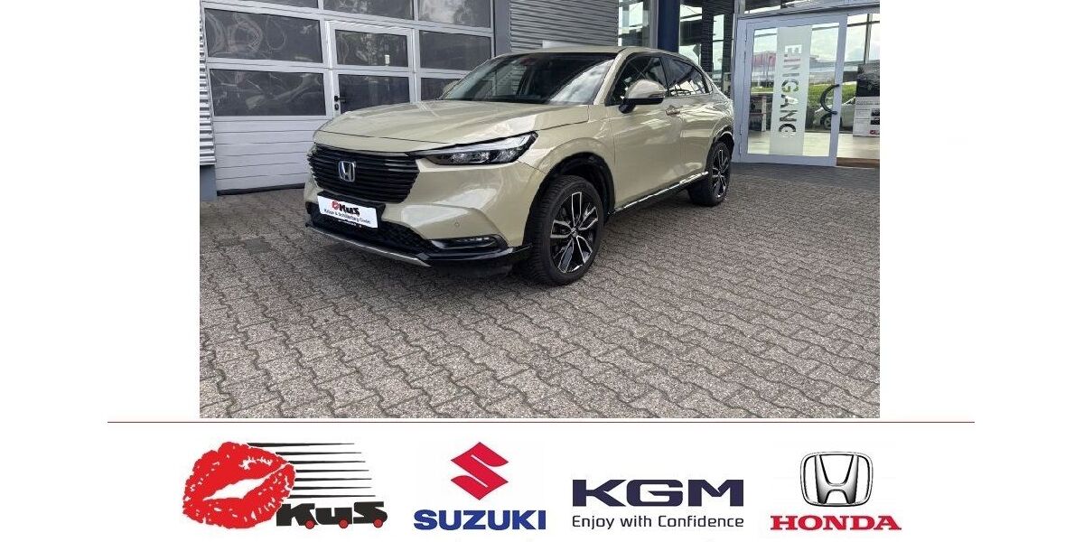 Honda HR-V 40.895 km 26.890 &euro; Meerbusch 40667