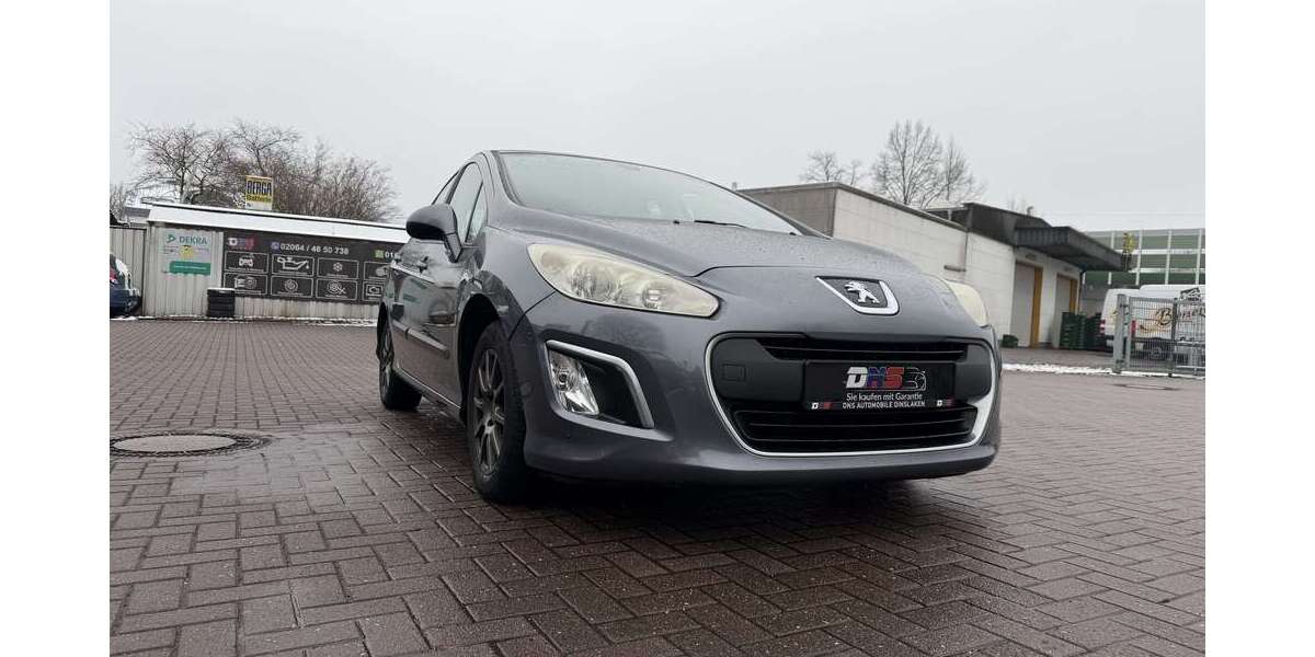 Peugeot 308 176.250 km 4.900 &euro; Dinslaken 46537