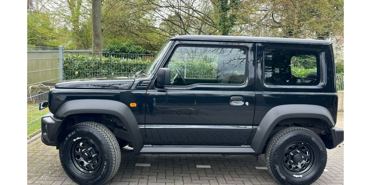 Suzuki Jimny 6.611 km 29.700 &euro; Krefeld 47799