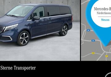 Mercedes-Benz EQV 8.230 km 48.980 &euro; Neuss 41460