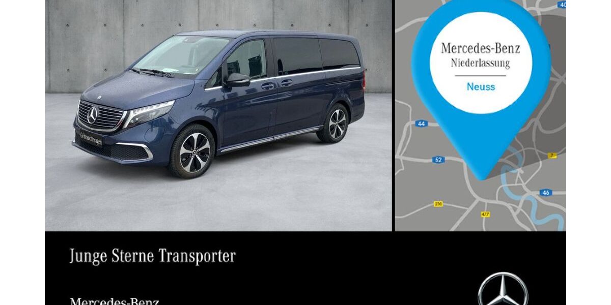 Mercedes-Benz EQV 8.230 km 48.980 &euro; Neuss 41460
