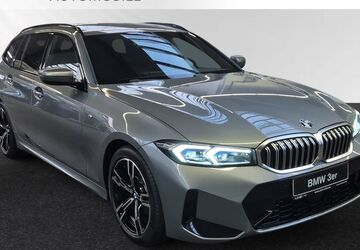 BMW 320 4.000 km 50.890 &euro; Moers 47441
