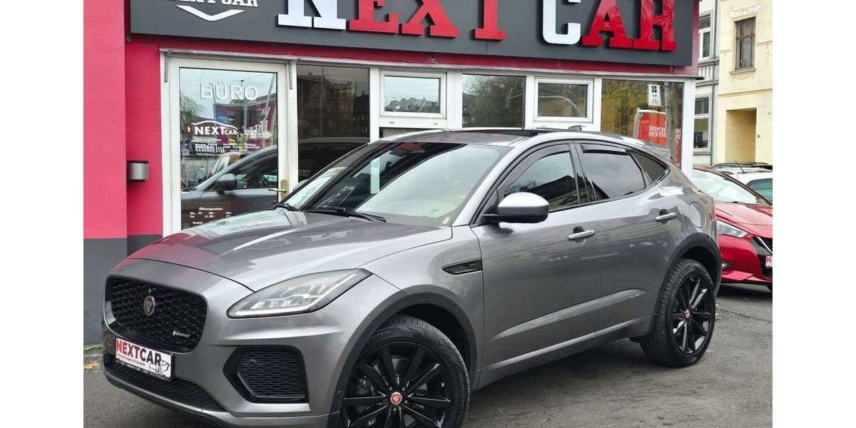 Jaguar E-Pace 39.200 km 32.900 &euro; Mülheim an der Ruhr 45476