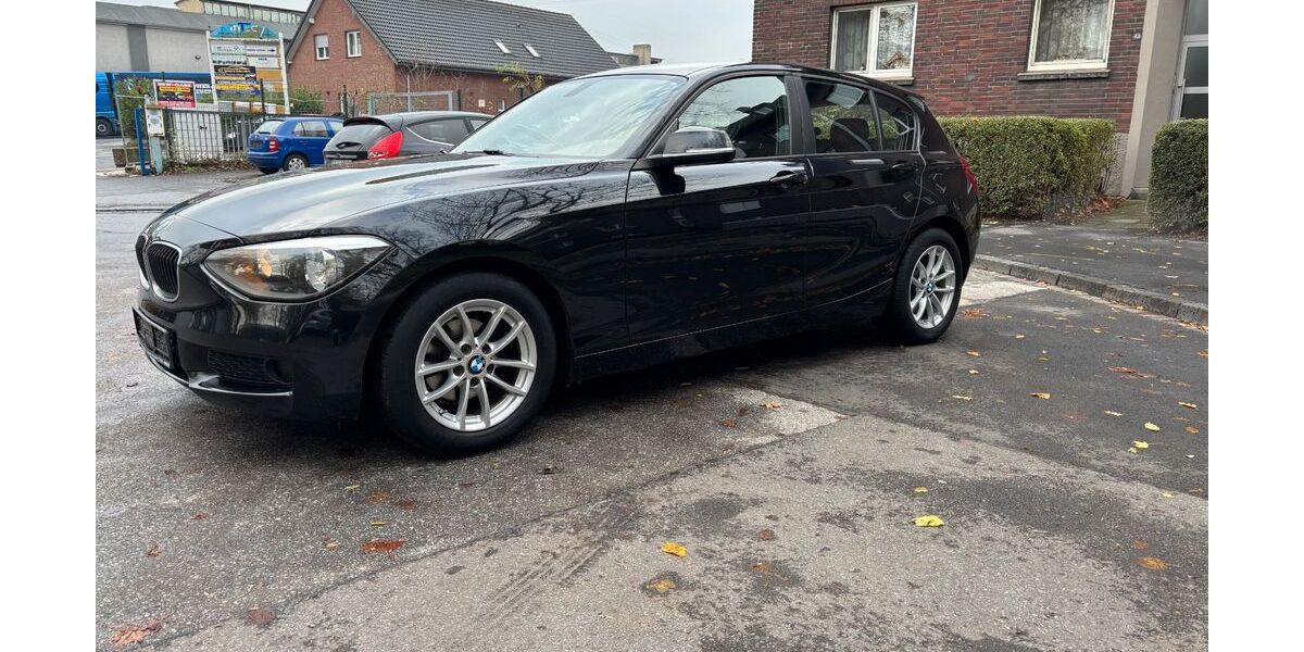 BMW 116 159.998 km 9.750 &euro; Gelsenkirchen 45881