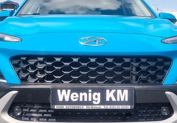 Hyundai KONA 8.805 km 17.550 &euro; Duisburg 47178