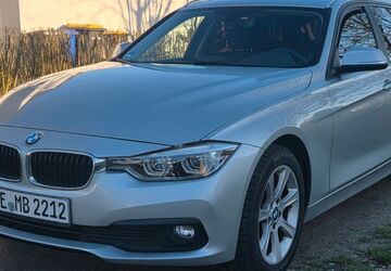 BMW 320 162.000 km 12.400 &euro; Velbert 42553