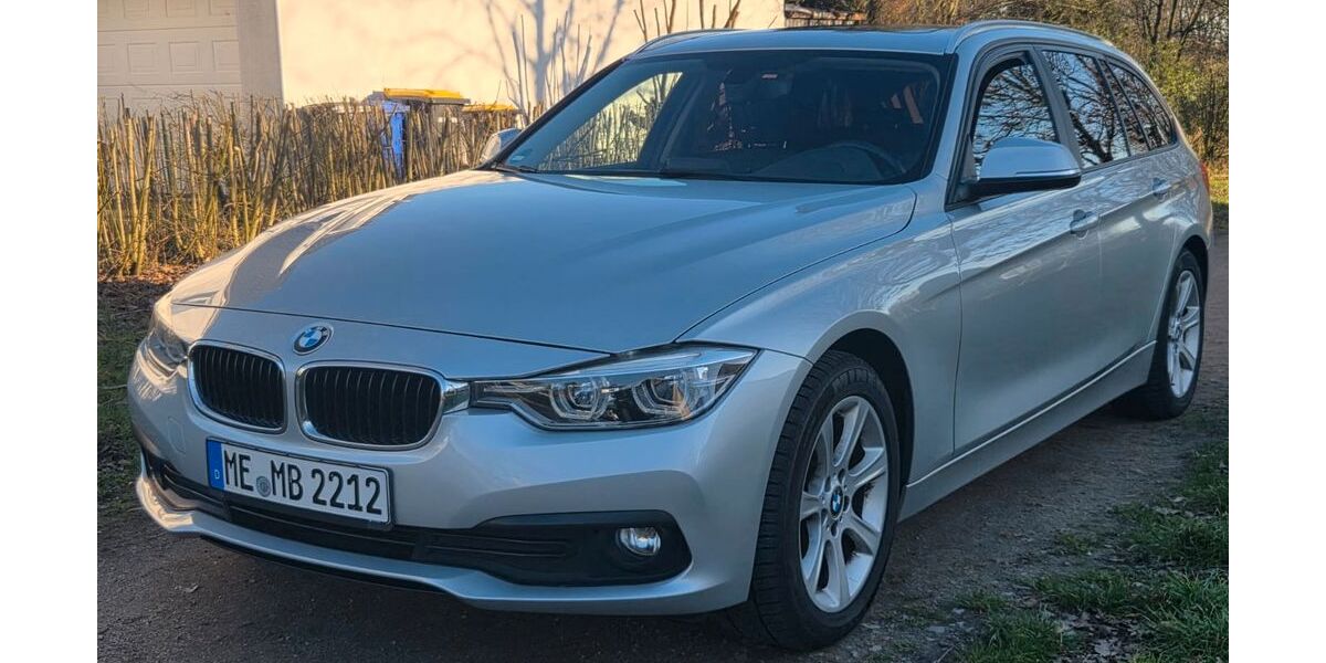 BMW 320 162.000 km 12.400 &euro; Velbert 42553