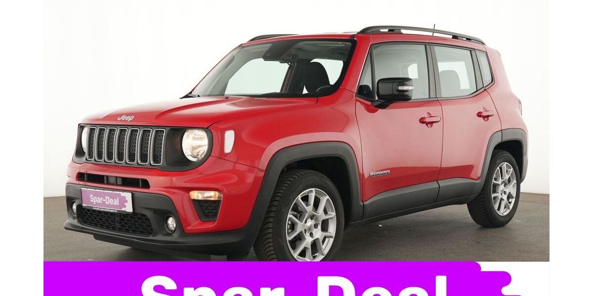Jeep Renegade 17.386 km 18.512 &euro; Neuss 41460