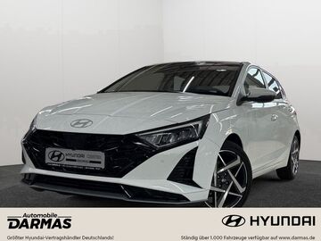 Gebrauchte Hyundai i20